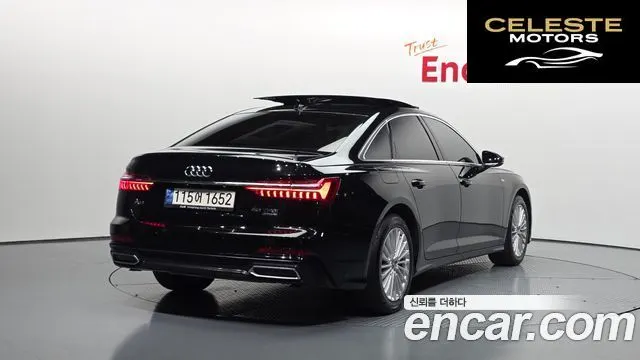 AUDI A6 (C8) 45 TFSI Quattro 2020 — photo 2 sur 20