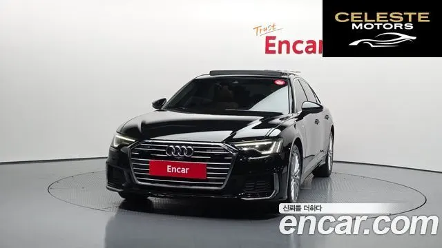 AUDI A6 (C8) 45 TFSI Quattro 2020 — photo 3 sur 20