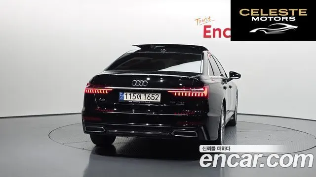 AUDI A6 (C8) 45 TFSI Quattro 2020 — photo 4 sur 20