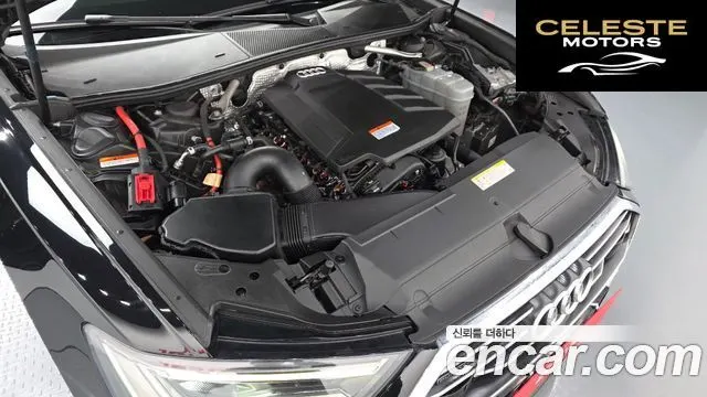 AUDI A6 (C8) 45 TFSI Quattro 2020 — photo 6 sur 20
