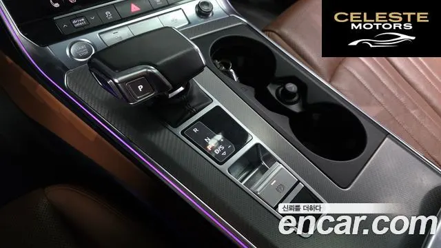 AUDI A6 (C8) 45 TFSI Quattro 2020 — photo 9 sur 20