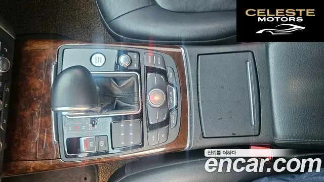 AUDI A6 2.0 TDI Dynamic 2013 — photo 11 sur 21