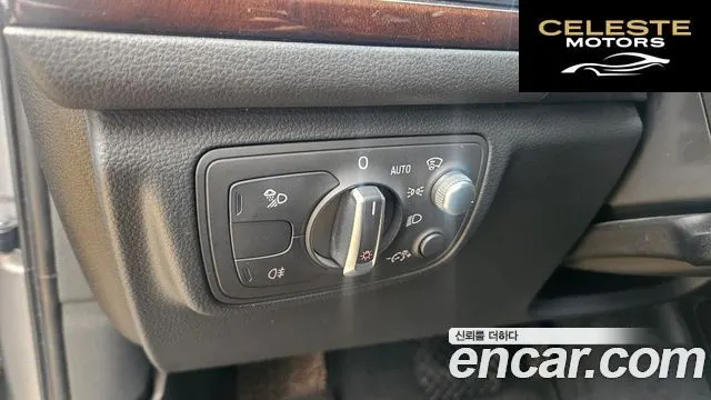 AUDI A6 2.0 TDI Dynamic 2013 — photo 13 sur 21