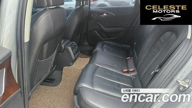 AUDI A6 2.0 TDI Dynamic 2013 — photo 19 sur 21