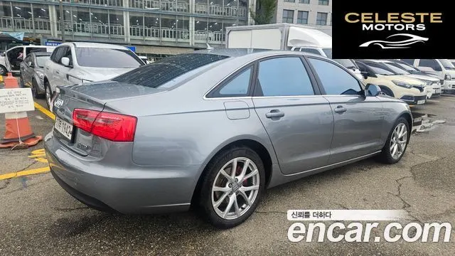 AUDI A6 2.0 TDI Dynamic 2013 — photo 2 sur 21