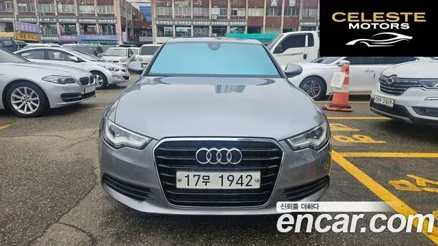 AUDI A6 2.0 TDI Dynamic 2013 — photo 3 sur 21
