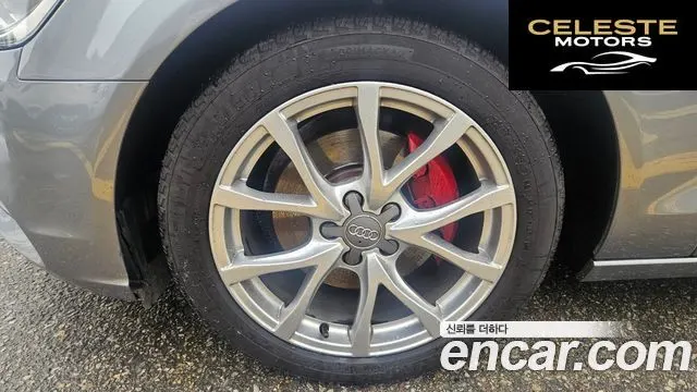 AUDI A6 2.0 TDI Dynamic 2013 — photo 5 sur 21
