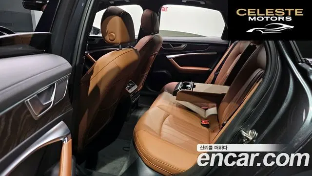 AUDI A6 (C8) 40 TDI Premium 2021 — photo 11 sur 20