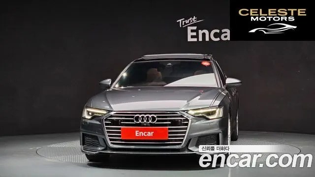 AUDI A6 (C8) 40 TDI Premium 2021 — photo 3 sur 20