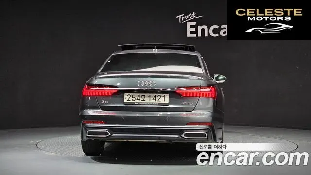 AUDI A6 (C8) 40 TDI Premium 2021 — photo 4 sur 20