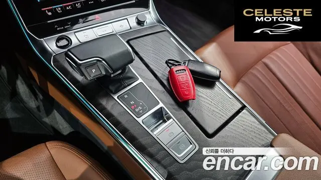 AUDI A6 (C8) 40 TDI Premium 2021 — photo 9 sur 20