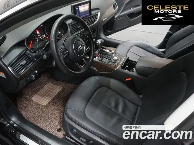 AUDI A7 55 TDI Quattro 2014 — photo 10 sur 26