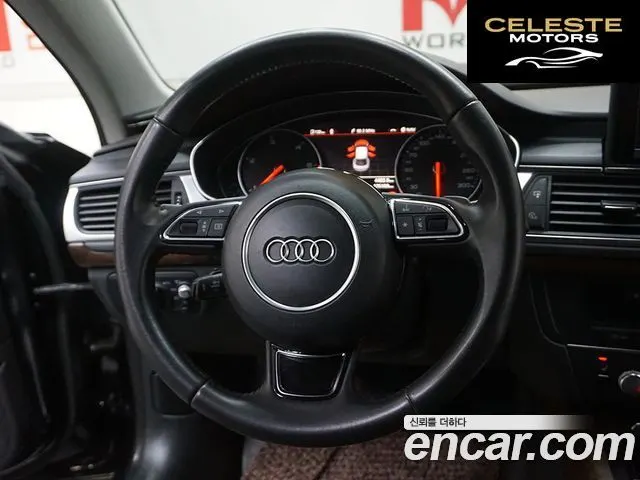 AUDI A7 55 TDI Quattro 2014 — photo 12 sur 26