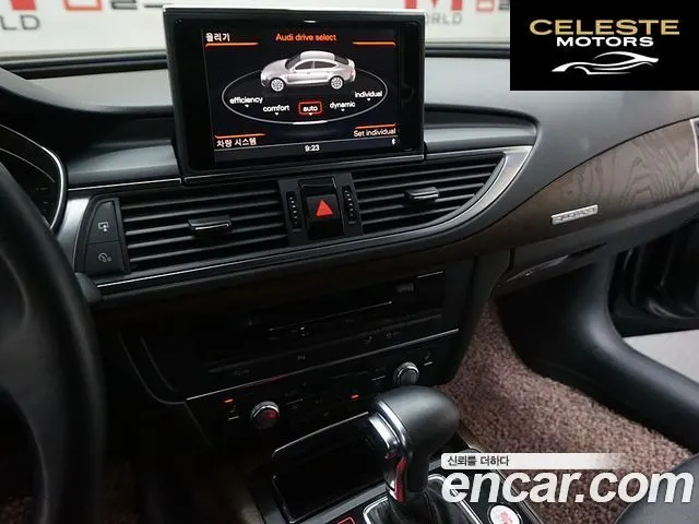 AUDI A7 55 TDI Quattro 2014 — photo 13 sur 26
