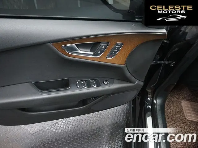 AUDI A7 55 TDI Quattro 2014 — photo 18 sur 26