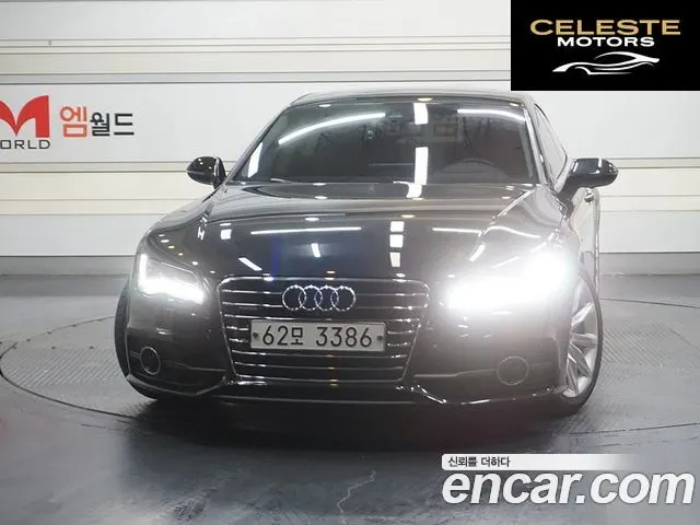 AUDI A7 55 TDI Quattro 2014 — photo 2 sur 26