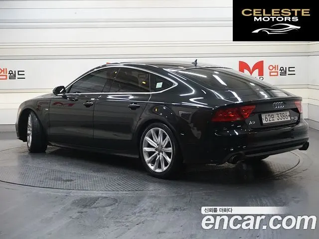 AUDI A7 55 TDI Quattro 2014 — photo 3 sur 26