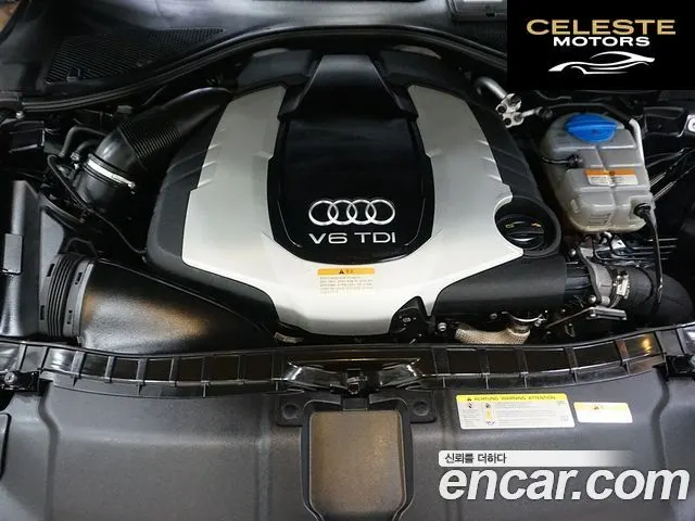 AUDI A7 55 TDI Quattro 2014 — photo 6 sur 26