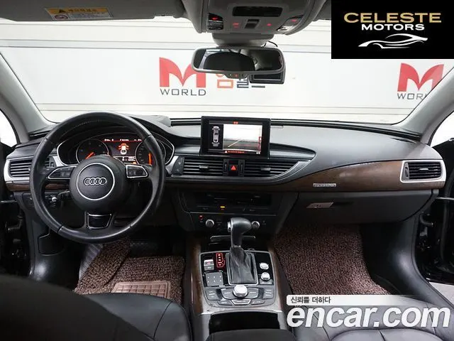 AUDI A7 55 TDI Quattro 2014 — photo 7 sur 26