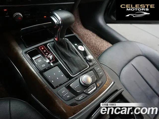 AUDI A7 55 TDI Quattro 2014 — photo 9 sur 26