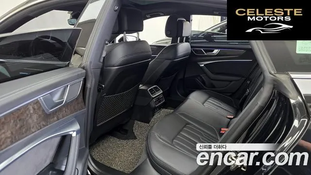 AUDI A7 (4K) 55 TFSI Quattro Premium 2021 — photo 11 sur 20