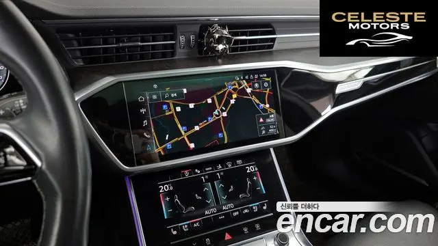 AUDI A7 (4K) 55 TFSI Quattro Premium 2021 — photo 14 sur 20