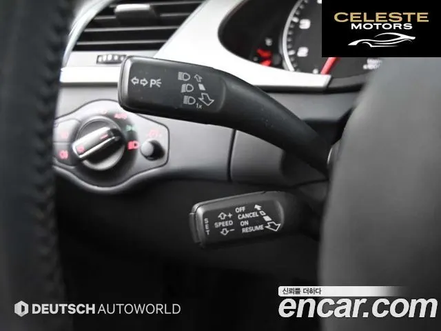 AUDI A4 2.0 TFSI Quattro Dynamic 2012 — photo 17 sur 26