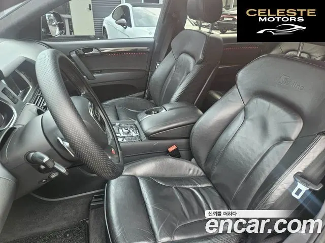 AUDI Q7 4.2 FSI Quattro 2010 — photo 11 sur 26