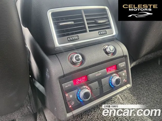 AUDI Q7 4.2 FSI Quattro 2010 — photo 18 sur 26