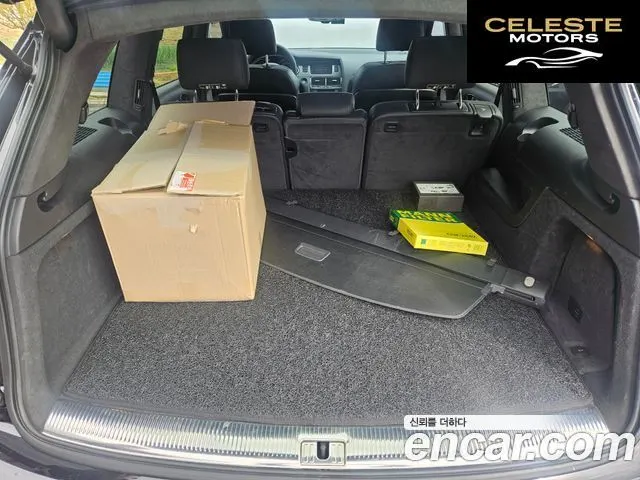 AUDI Q7 4.2 FSI Quattro 2010 — photo 19 sur 26