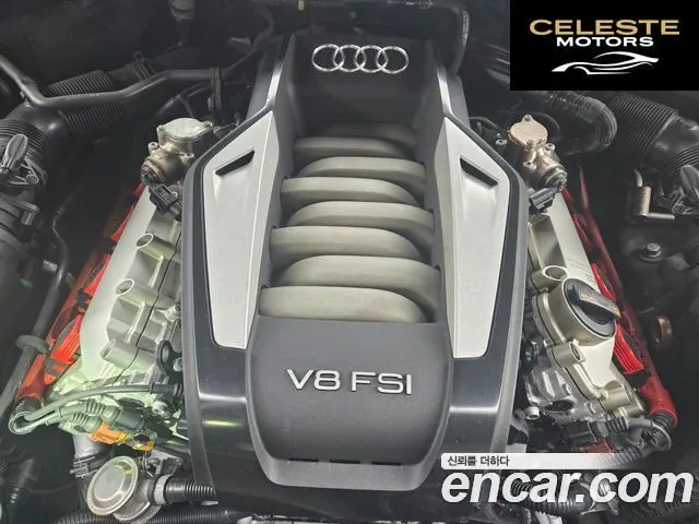 AUDI Q7 4.2 FSI Quattro 2010 — photo 5 sur 26