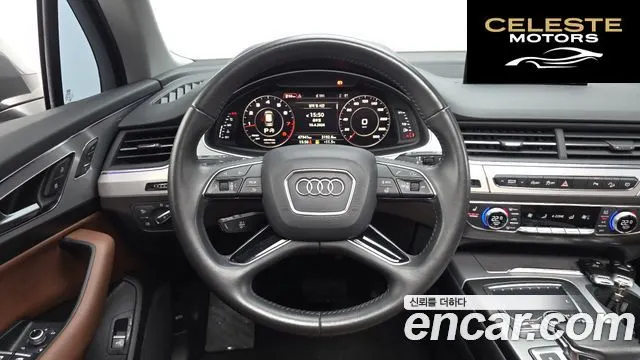 AUDI Q7 (4M) 45 TFSI Quattro 2019 — photo 13 sur 20
