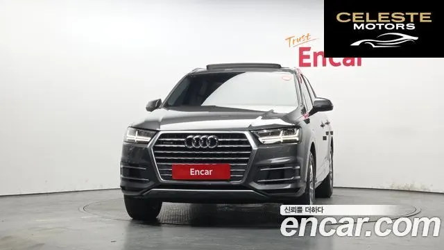 AUDI Q7 (4M) 45 TFSI Quattro 2019 — photo 3 sur 20