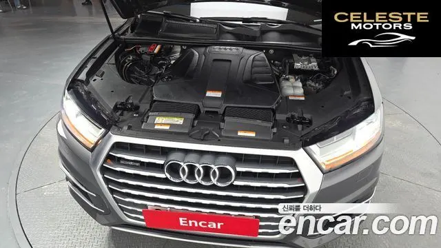AUDI Q7 (4M) 45 TFSI Quattro 2019 — photo 6 sur 20