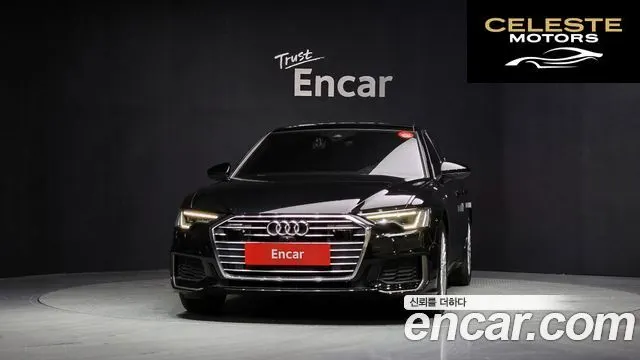AUDI A6 (C8) 40 TDI Quattro Premium 2021 — photo 3 sur 20