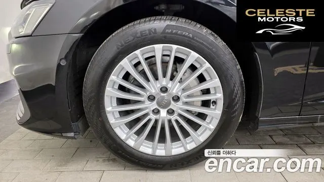 AUDI A6 (C8) 40 TDI Quattro Premium 2021 — photo 5 sur 20