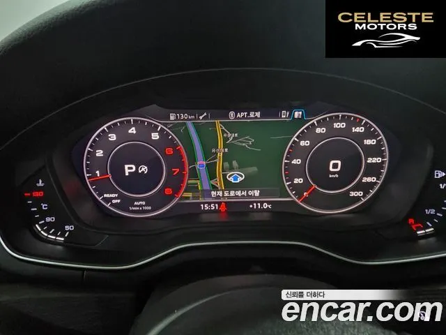 AUDI A4 (B9) 40 TFSI Premium 2019 — photo 10 sur 26
