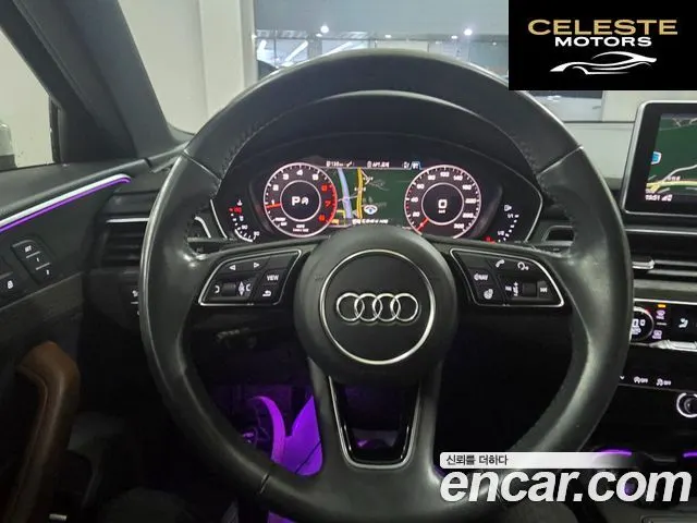 AUDI A4 (B9) 40 TFSI Premium 2019 — photo 11 sur 26