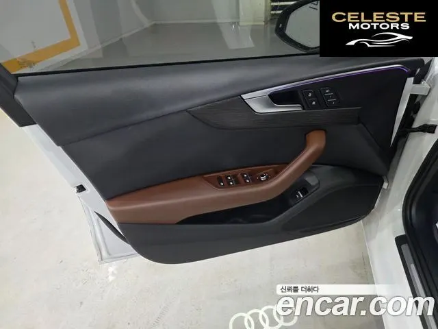 AUDI A4 (B9) 40 TFSI Premium 2019 — photo 24 sur 26