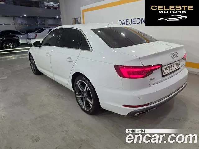 AUDI A4 (B9) 40 TFSI Premium 2019 — photo 6 sur 26