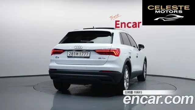 AUDI Q3 (F3) 35 TDI 2023 — photo 4 sur 20