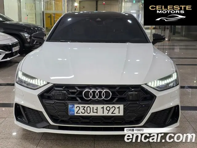 AUDI A7 (4K) 55 TFSI e Quattro Premium 2025 — photo 2 sur 26