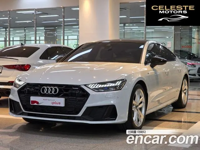 AUDI A7 (4K) 55 TFSI e Quattro Premium 2025 — photo 21 sur 26