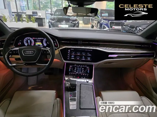 AUDI A7 (4K) 55 TFSI e Quattro Premium 2025 — photo 24 sur 26