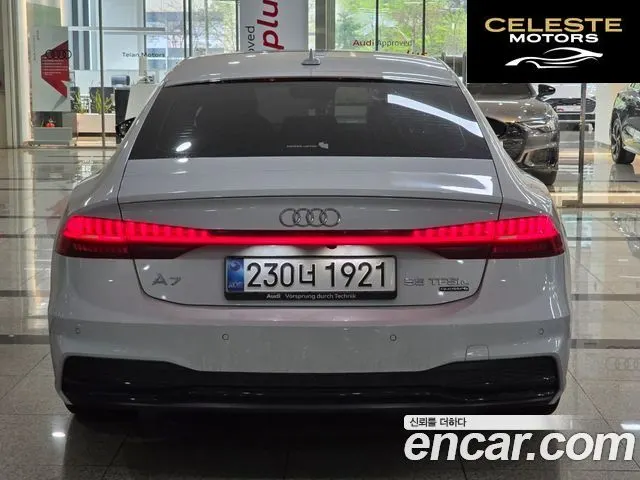AUDI A7 (4K) 55 TFSI e Quattro Premium 2025 — photo 5 sur 26