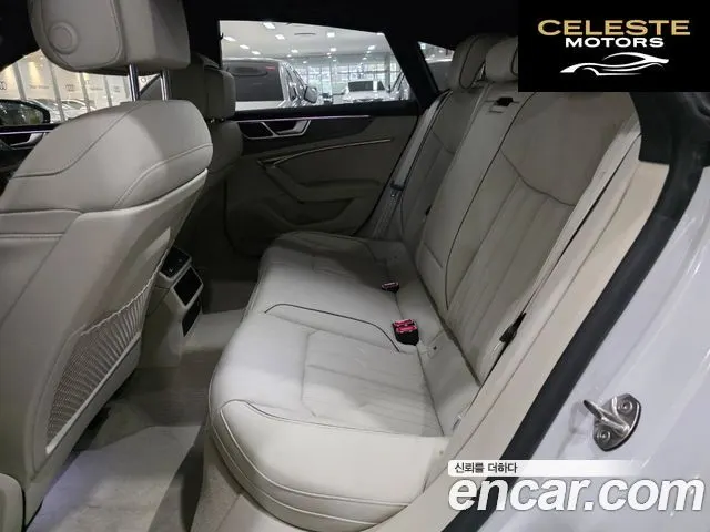 AUDI A7 (4K) 55 TFSI e Quattro Premium 2025 — photo 8 sur 26
