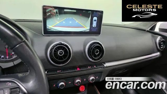 AUDI A3 25 TDI Dynamic 2015 — photo 15 sur 20