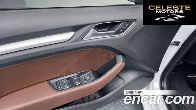 AUDI A3 25 TDI Dynamic 2015 — photo 17 sur 20