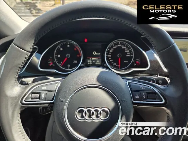 AUDI A5 35 TDI Quattro Dynamic Sport 2015 — photo 13 sur 26