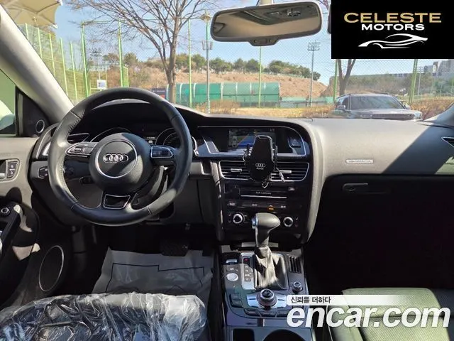 AUDI A5 35 TDI Quattro Dynamic Sport 2015 — photo 16 sur 26